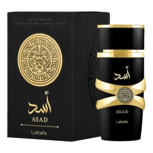 Perfume Asad Lattafa Árabe...