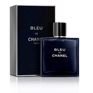 Perfume Bleu de Chanel...
