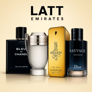 Combo 4 Perfumes Masculinos Importados (100ml) - 1 million, 212 vip, sauvage, bleu [QUEIMA DE ESTOQUE]