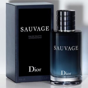 Perfume Sauvage Dior Masculino...